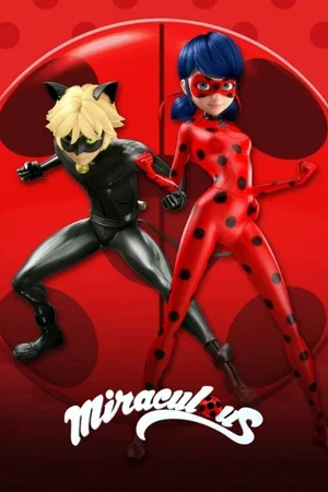 Photo de la série : Miraculous, les aventures de Ladybug et Chat Noir