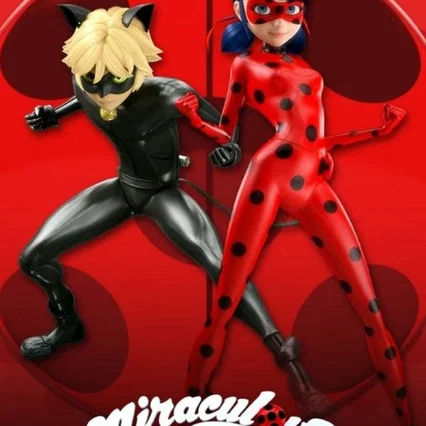 Photo de la série : Miraculous, les aventures de Ladybug et Chat Noir