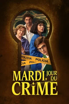 Affiche de la série Mardi, Jour du Crime
