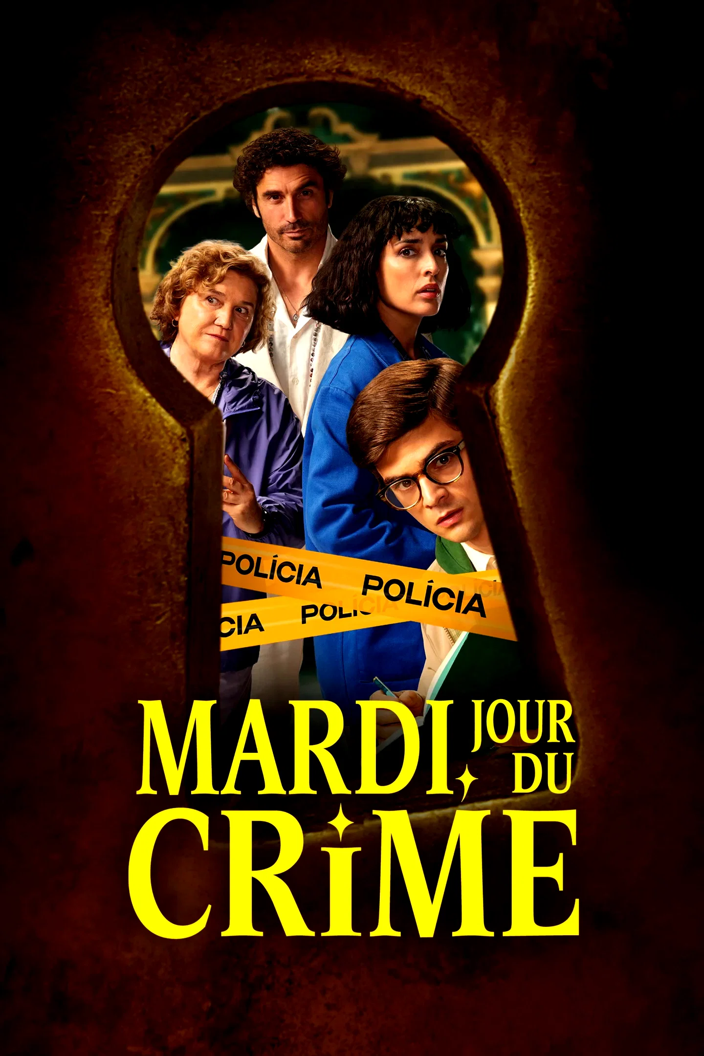 Photo 2 de la série : Mardi, Jour du Crime
