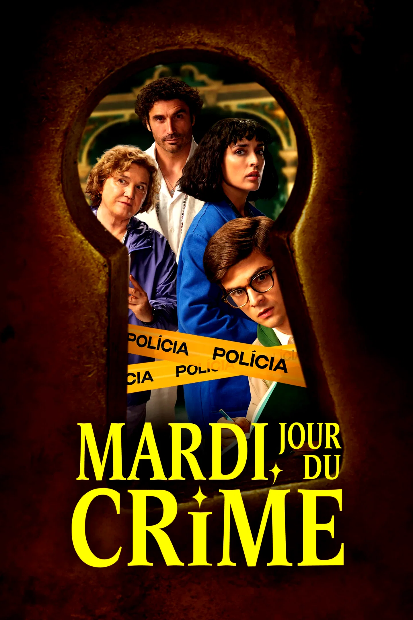Photo 3 de la série : Mardi, Jour du Crime