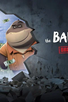Affiche de la série Les Bad Guys cassent la baraque