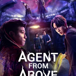 Photo de la série : Agent from Above