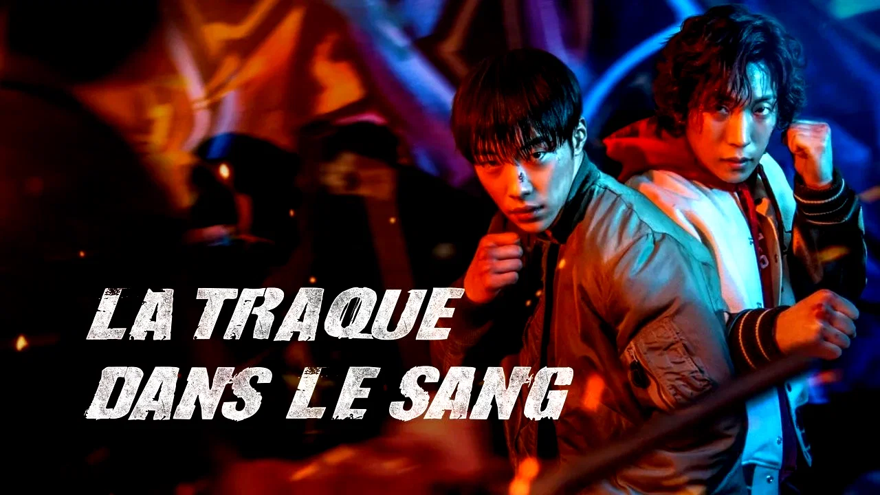 Affiche de la série : La Traque dans le sang