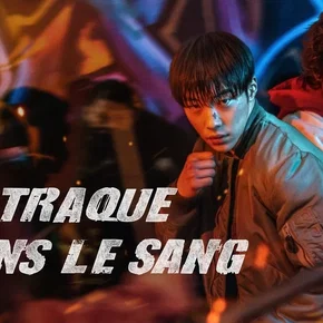 Photo de la série : La Traque dans le sang