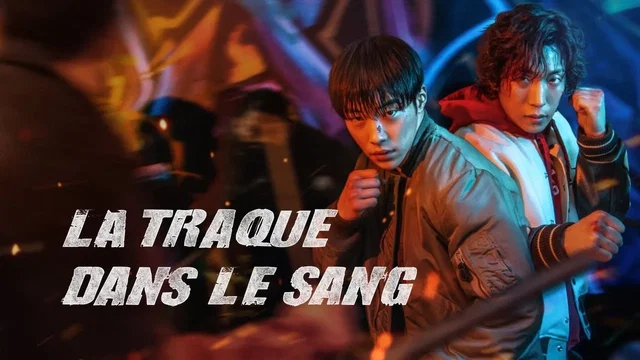 Affiche de la série : La Traque dans le sang