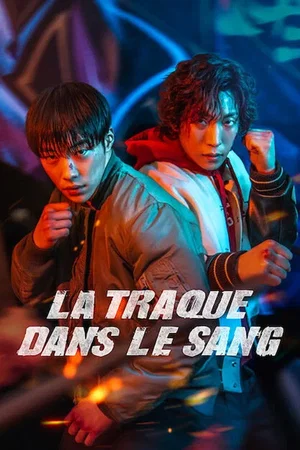 Photo de la série : La Traque dans le sang
