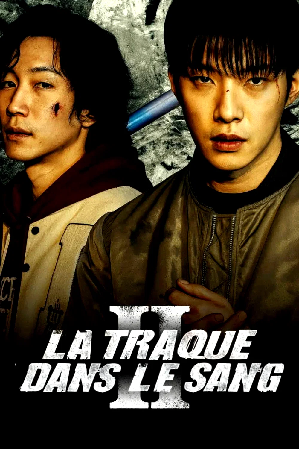 Photo 4 de la série : La Traque dans le sang
