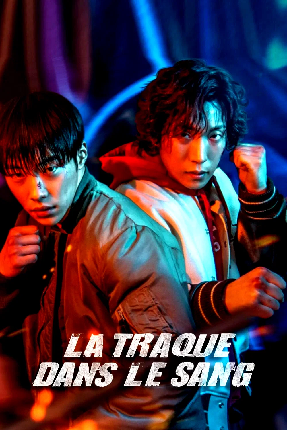 Photo 5 de la série : La Traque dans le sang