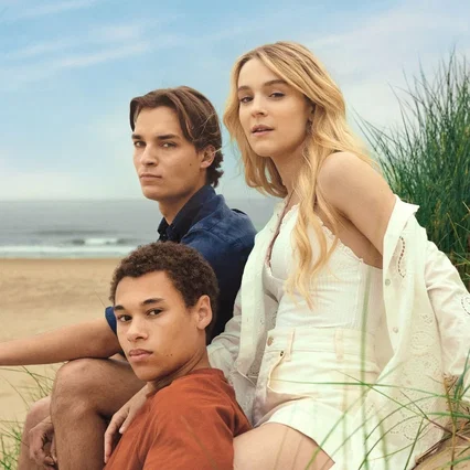 Photo de la série : High Tides