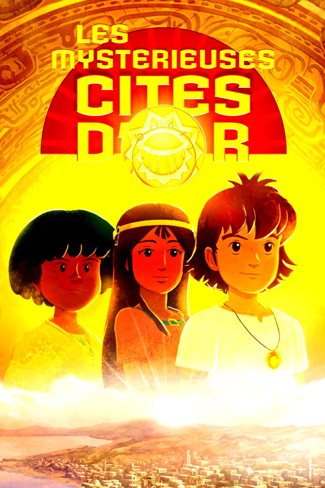 Photo 13 de la série : The Mysterious Cities of Gold