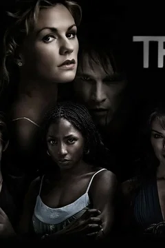 Affiche de la série True Blood