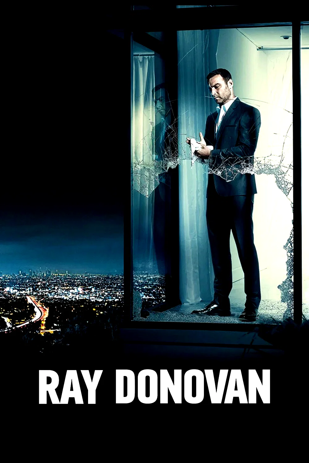 Affiche de la série : Ray Donovan