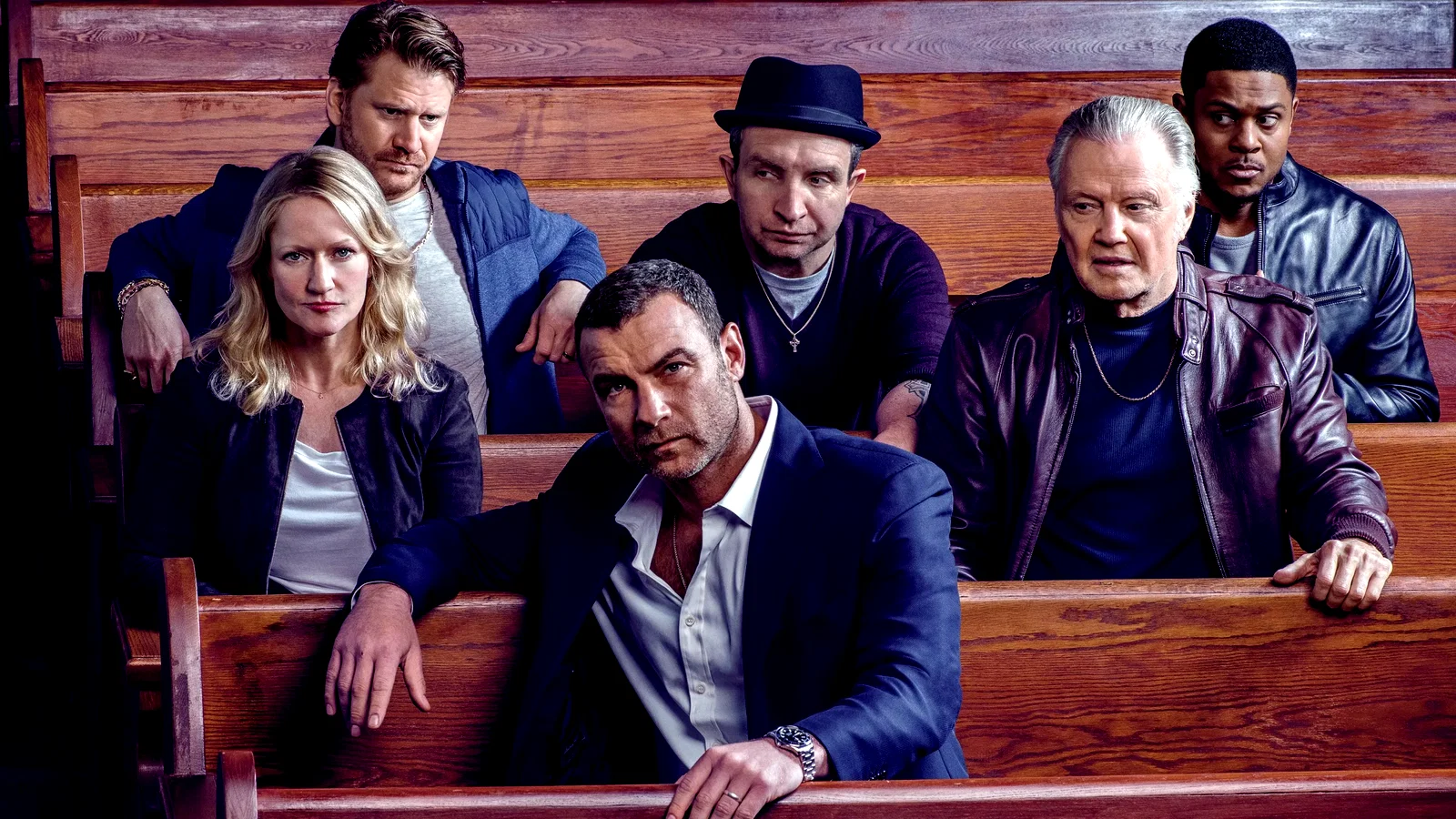 Photo 4 de la série : Ray Donovan