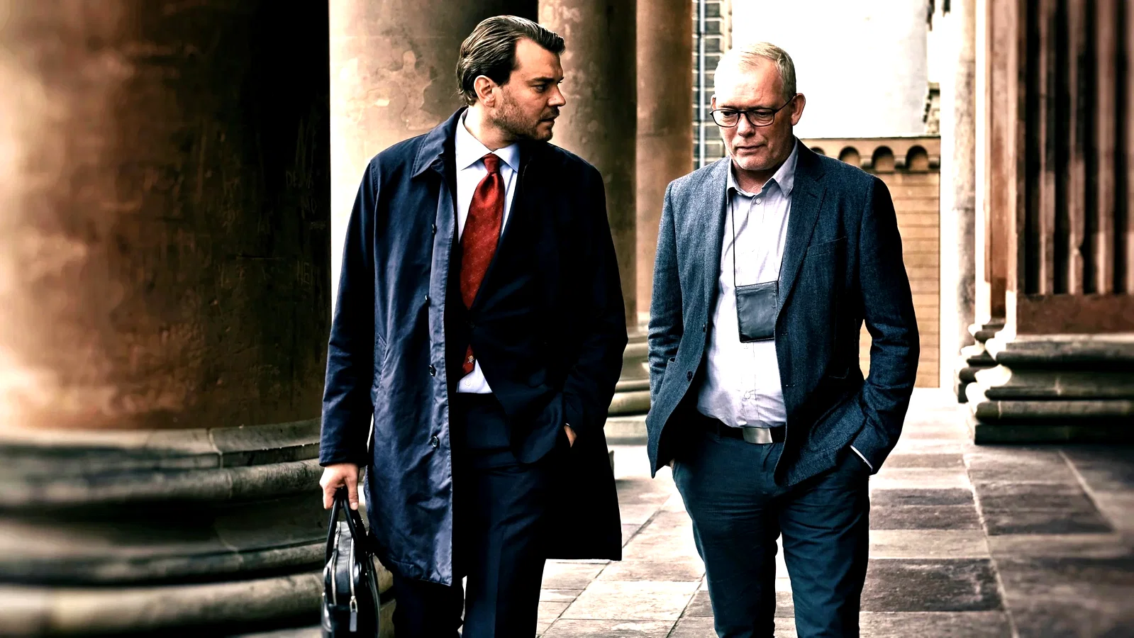 Photo 4 de la série : The Investigation