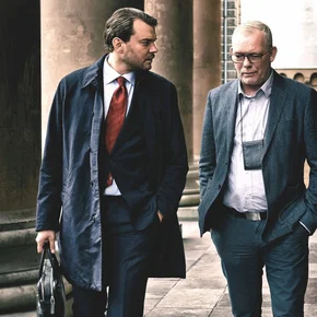 Photo de la série : The Investigation