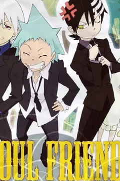 Affiche de la série Soul Eater