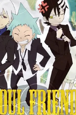 Affiche de la série : Soul Eater
