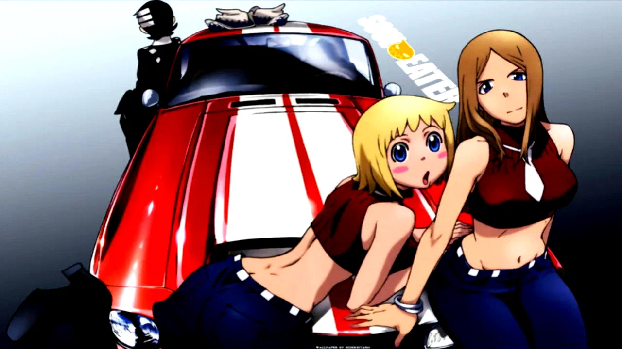 Photo 2 de la série : Soul Eater