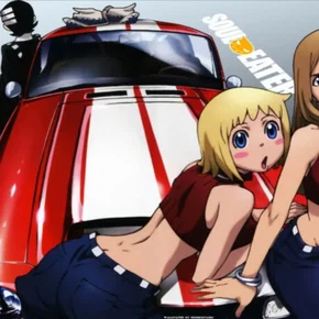 Photo de la série : Soul Eater