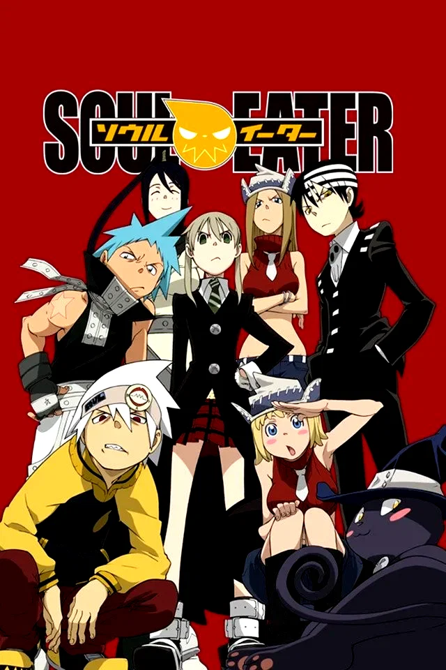 Photo 4 de la série : Soul Eater
