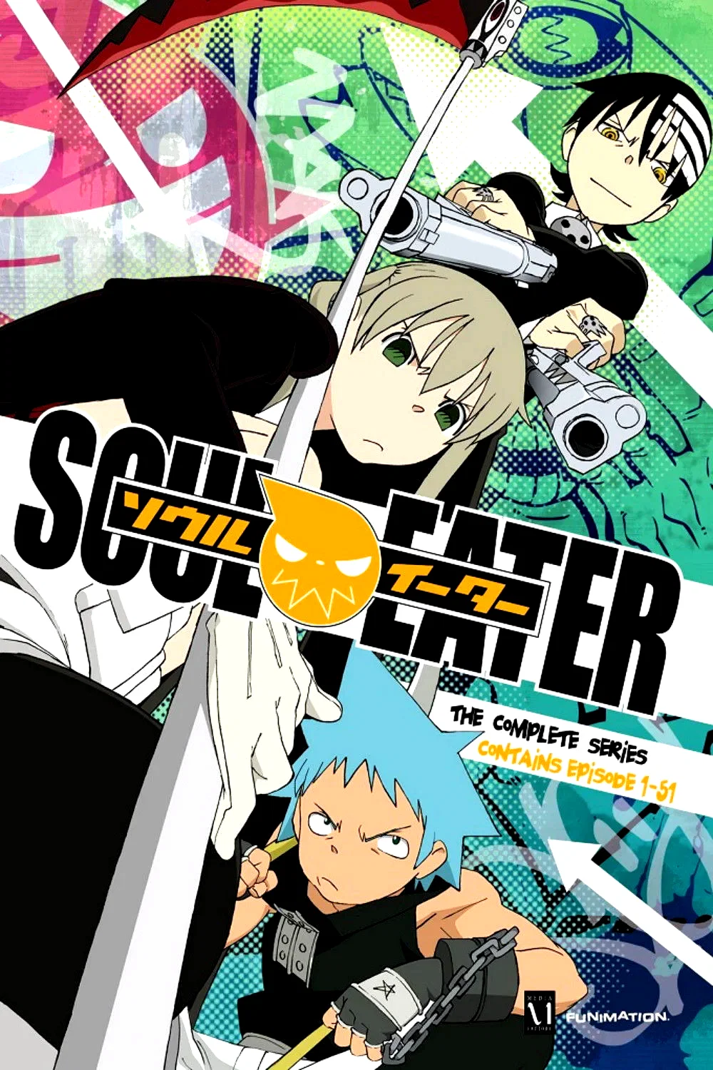 Photo 10 de la série : Soul Eater