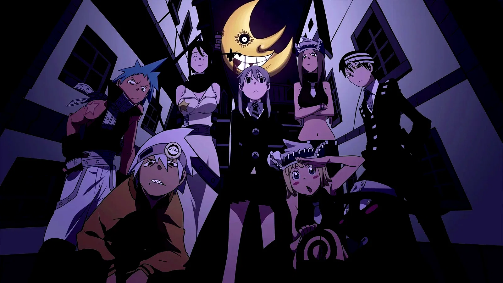 Photo 13 de la série : Soul Eater