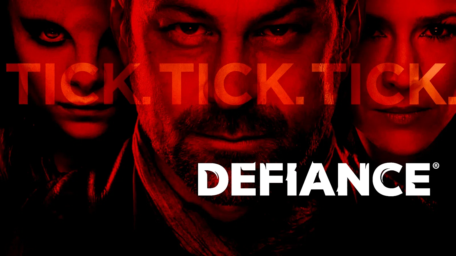 Affiche de la série : Defiance