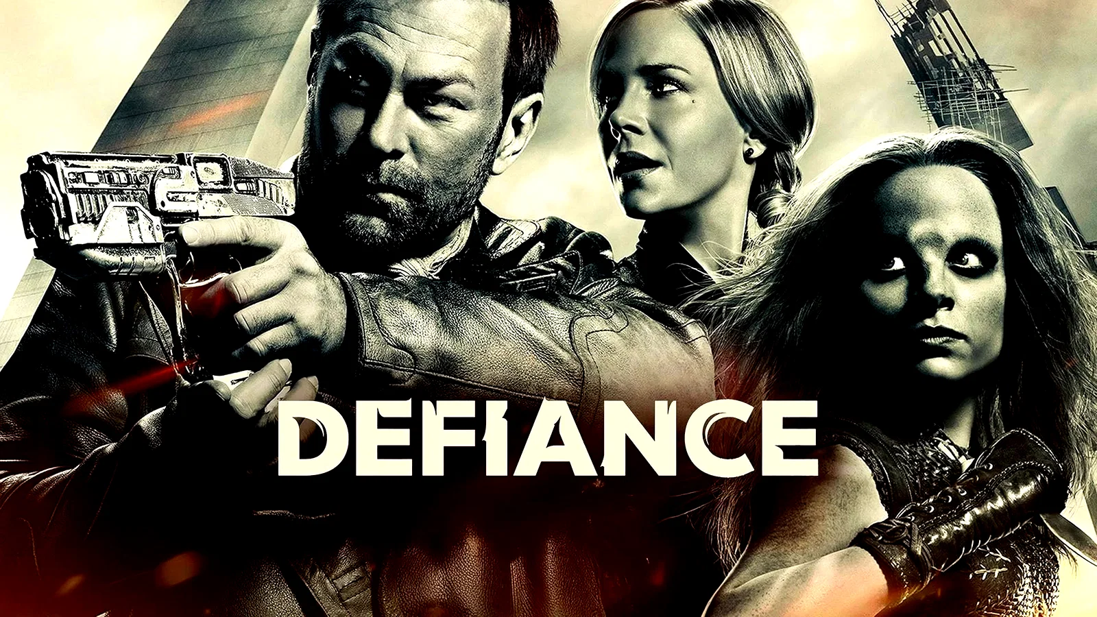 Photo 3 de la série : Defiance