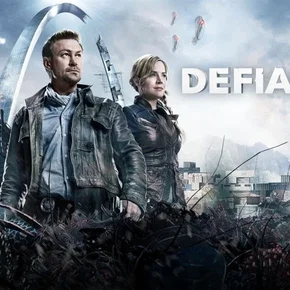 Photo de la série : Defiance