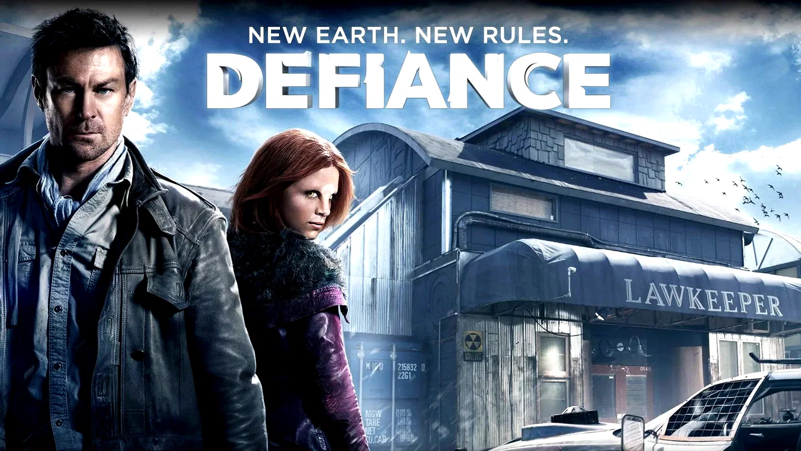 Photo 5 de la série : Defiance