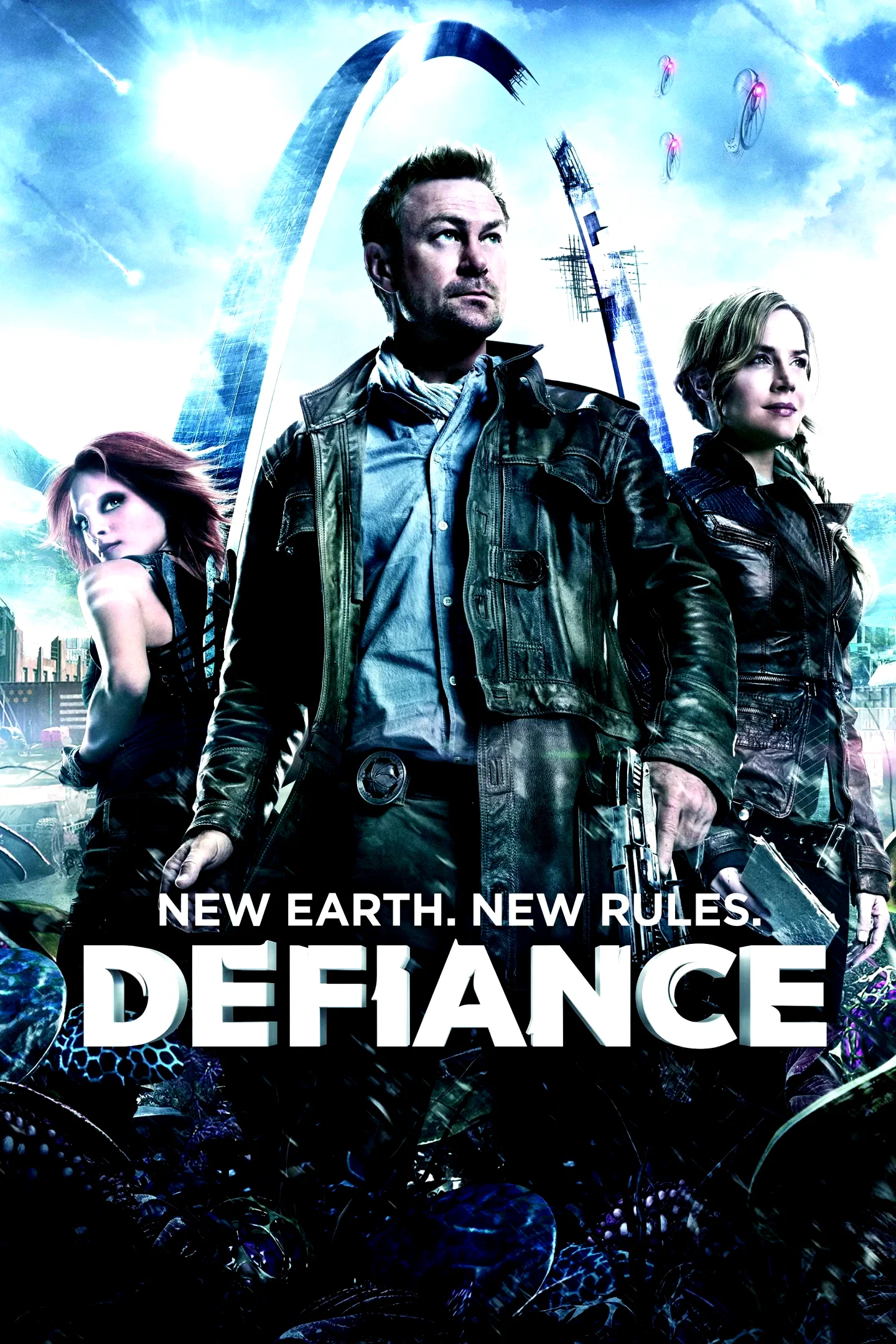 Photo 12 de la série : Defiance