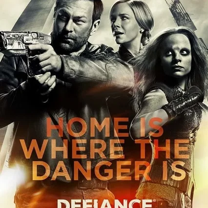 Photo de la série : Defiance