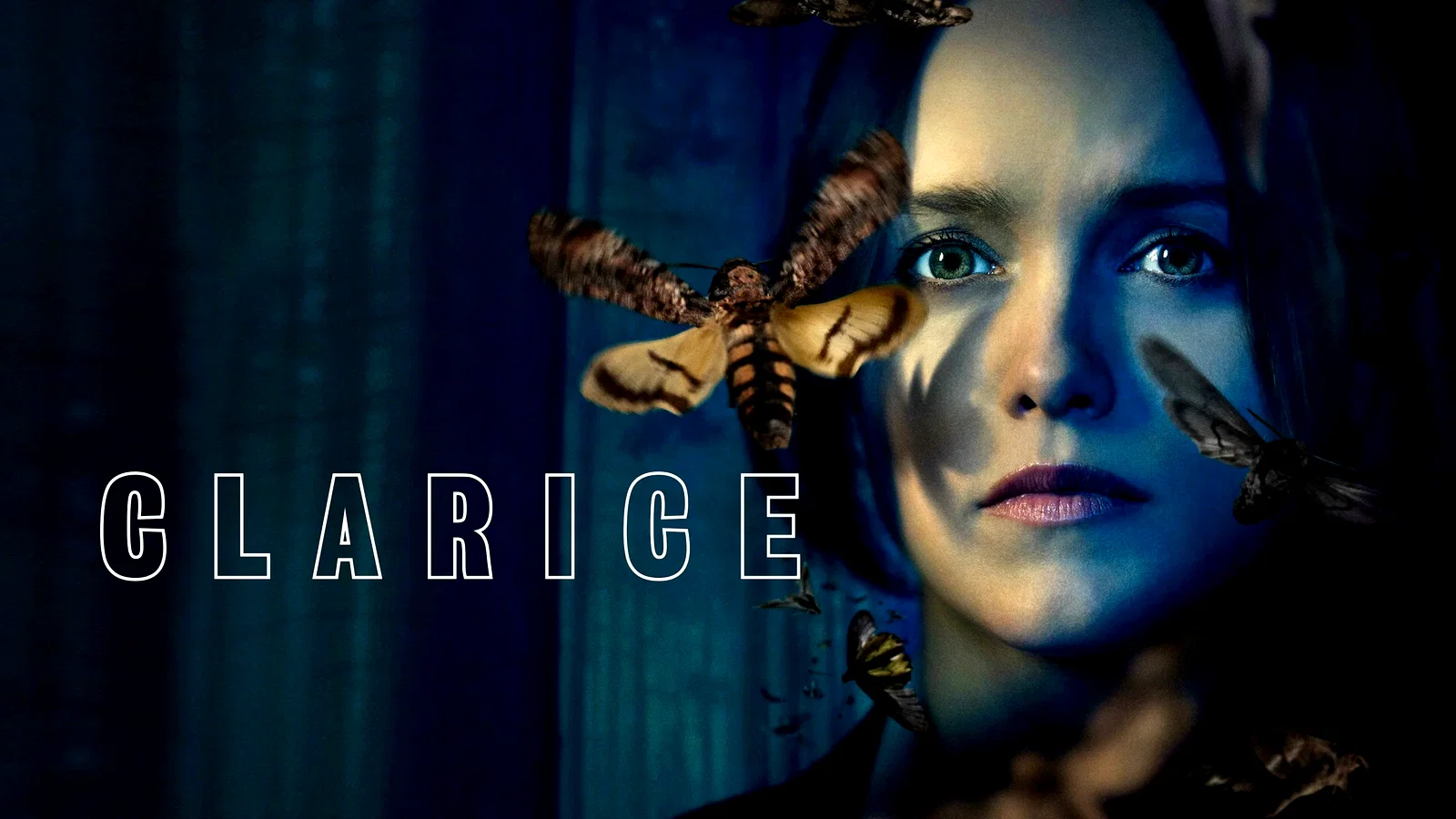 Affiche de la série : Clarice