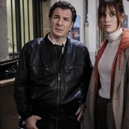 Photo de la série : Flashback