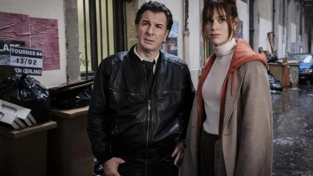 Photo 5 de la série : Flashback