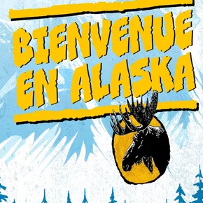 Photo de la série : Bienvenue en Alaska