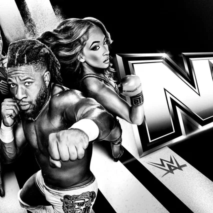 Photo de la série : WWE NXT