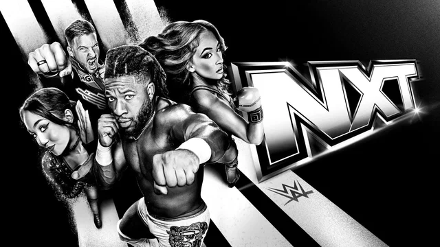 Photo 2 de la série : WWE NXT