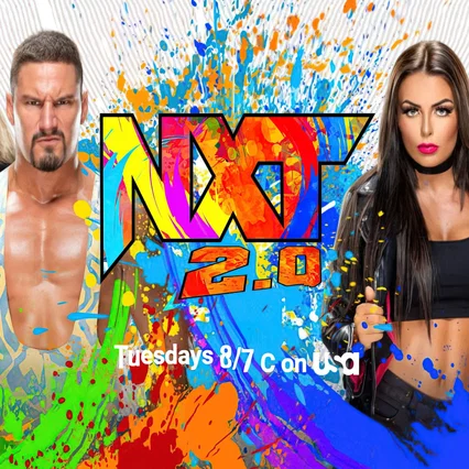 Photo de la série : WWE NXT