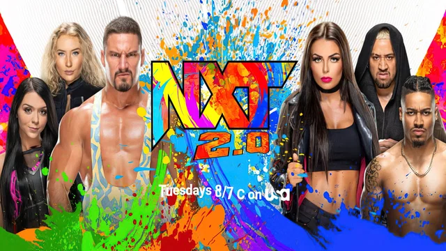Photo 5 de la série : WWE NXT