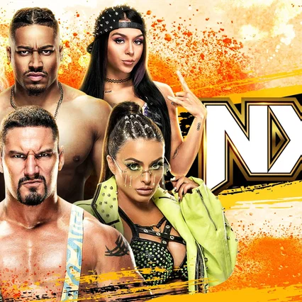 Photo de la série : WWE NXT