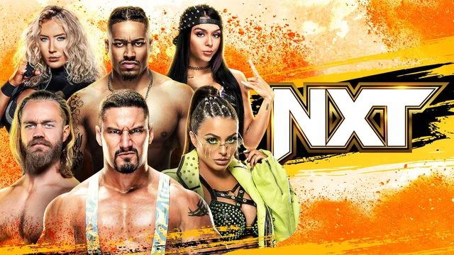 Photo 8 de la série : WWE NXT
