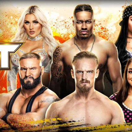 Photo de la série : WWE NXT