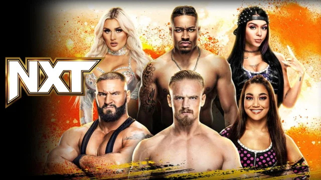 Photo 9 de la série : WWE NXT
