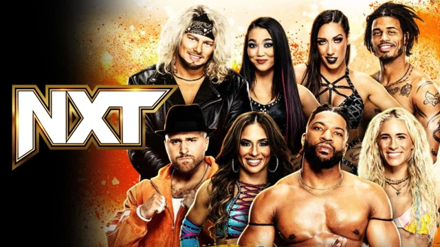 Photo 10 de la série : WWE NXT