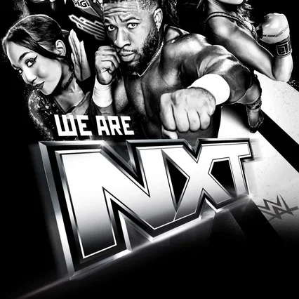 Photo de la série : WWE NXT