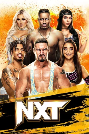 Photo 18 de la série : WWE NXT