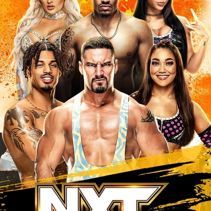 Photo de la série : WWE NXT
