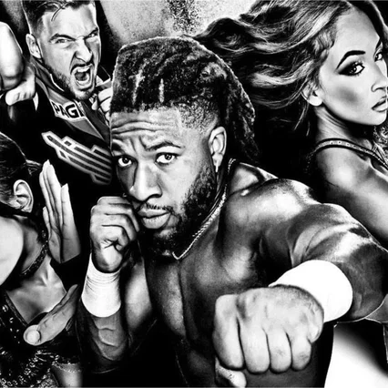 Photo de la série : WWE NXT